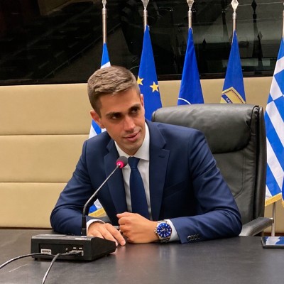 Konstantinos Lianos